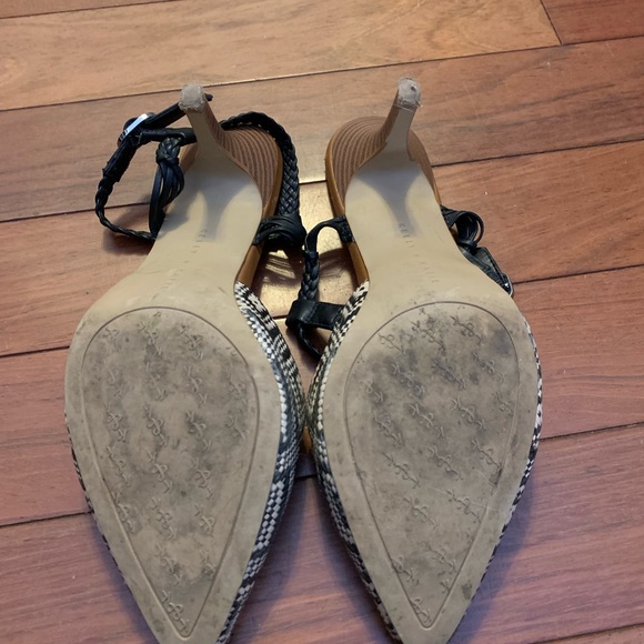 Kelly & Kelly woven heels - Picture 4 of 5